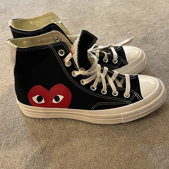 commes des garcon converse - Picture 3 of 6